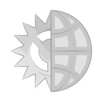 Illustration of network setting vector