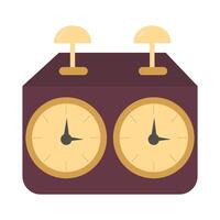 illustration of timer vector