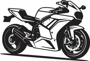 DarkDynamo Dynamo of Darkness in Supersport Form StealthStunner Stunning the Roads with Stealth vector