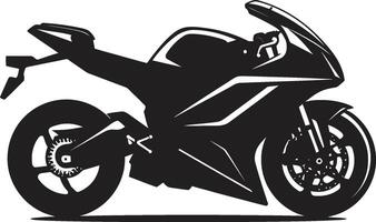 DarkDynamo Dynamo of Darkness in Supersport Form StealthStriker Striking Stealthily Through the Streets vector