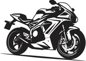DarkDynamo Dynamo of Darkness in Supersport Form StealthStunner Stunning the Roads with Stealth vector