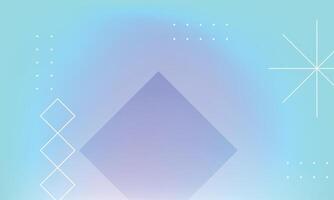 Abstract colorful blurry background gradient blur background vector