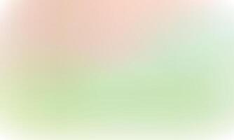 Abstract colorful blurry background, gradient blur background vector