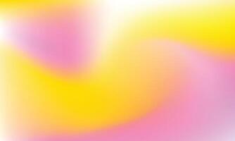 Abstract colorful blurry background, gradient blur background vector