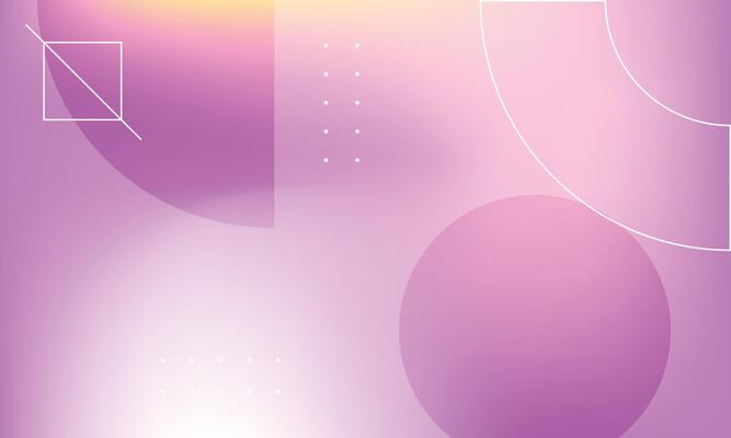 Abstract colorful blurry background gradient blur background