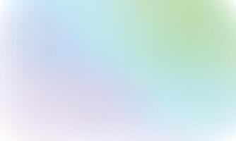 Abstract colorful blurry background, gradient blur background vector