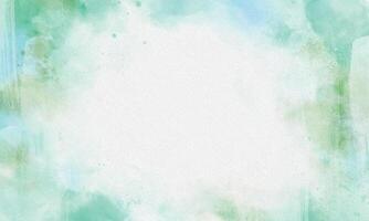Watercolor background with blank copy space vector