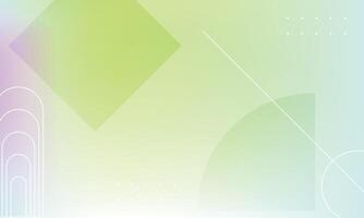 Abstract colorful blurry background gradient blur background vector