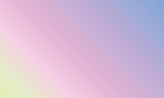 Abstract colorful blurry background gradient blur background vector