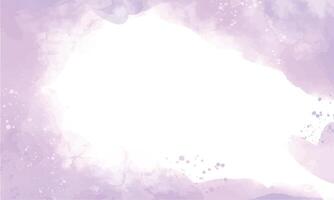Watercolor background with blank copy space vector