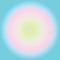 Abstract colorful blurry background gradient blur background vector