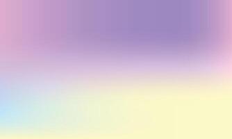 Abstract colorful blurry background gradient blur background vector