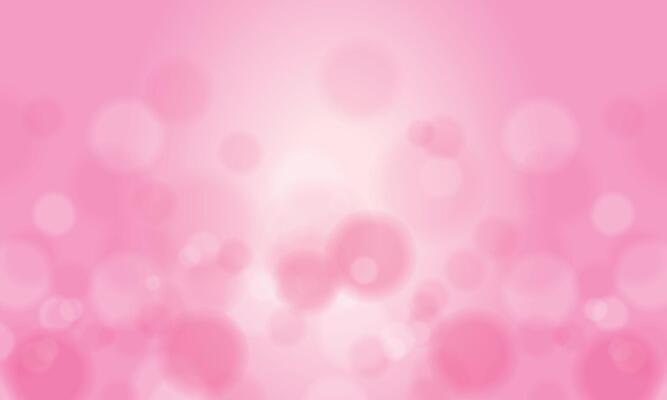 Realistic bokeh lights wallpaper design