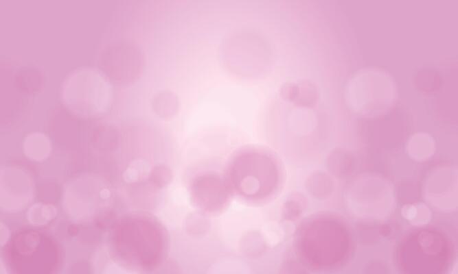 Realistic bokeh lights wallpaper design