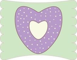 Delicious Sweet Candy with Cartoon Design Style. Cartoon Wrapped Candy on White Background. vector