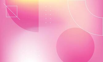 Abstract colorful blurry background gradient blur background vector