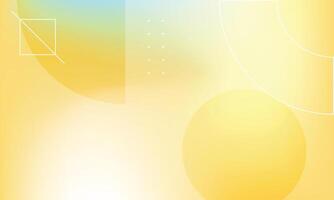 Abstract colorful blurry background gradient blur background vector