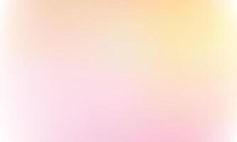 Abstract colorful blurry background, gradient blur background vector
