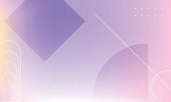 Abstract colorful blurry background gradient blur background vector