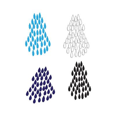 illustration symbol water icon
