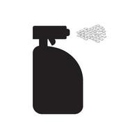 illustration symbol icon water spray vector