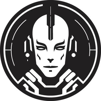 Techno Titan Robot Electronic Enigma Futuristic Cyberrobot