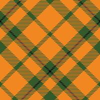 Tartan Seamless Pattern. Gingham Patterns Traditional Scottish Woven Fabric. Lumberjack Shirt Flannel Textile. Pattern Tile Swatch Included. vector