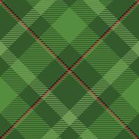 Tartan Seamless Pattern. Scottish Tartan Pattern Template for Design Ornament. Seamless Fabric Texture. vector