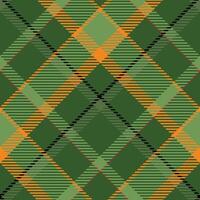 Tartan Seamless Pattern. Scottish Tartan Pattern for Scarf, Dress, Skirt, Other Modern Spring Autumn Winter Fashion Textile Design. vector