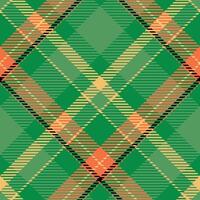 Tartan Seamless Pattern. Abstract Check Plaid Pattern Traditional Scottish Woven Fabric. Lumberjack Shirt Flannel Textile. Pattern Tile Swatch Included. vector
