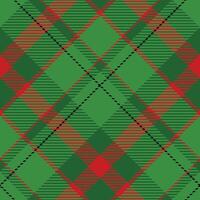 Tartan Pattern Seamless. Sweet Sweet Plaids Pattern Template for Design Ornament. Seamless Fabric Texture. vector