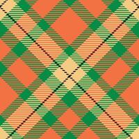 Tartan Seamless Pattern. Abstract Check Plaid Pattern Flannel Shirt Tartan Patterns. Trendy Tiles for Wallpapers. vector