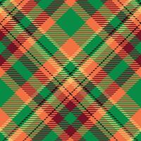 Plaids Pattern Seamless. Scottish Tartan Pattern for Shirt Printing,clothes, Dresses, Tablecloths, Blankets, Bedding, Paper,quilt,fabric and Other Textile Products. vector