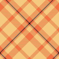 Plaids Pattern Seamless. Classic Plaid Tartan for Scarf, Dress, Skirt, Other Modern Spring Autumn Winter Fashion Textile Design. vector