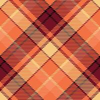 Plaids Pattern Seamless. Tartan Plaid Seamless Pattern. for Shirt Printing,clothes, Dresses, Tablecloths, Blankets, Bedding, Paper,quilt,fabric and Other Textile Products. vector