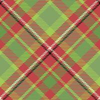 Plaids Pattern Seamless. Classic Scottish Tartan Design. for Scarf, Dress, Skirt, Other Modern Spring Autumn Winter Fashion Textile Design. vector