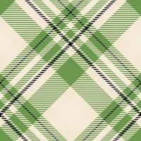 Plaid Pattern Seamless. Gingham Patterns Flannel Shirt Tartan Patterns. Trendy Tiles for Wallpapers. vector