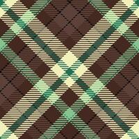 Plaid Patterns Seamless. Checkerboard Pattern Traditional Scottish Woven Fabric. Lumberjack Shirt Flannel Textile. Pattern Tile Swatch Included. vector