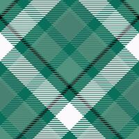 Plaid Patterns Seamless. Tartan Seamless Pattern for Shirt Printing,clothes, Dresses, Tablecloths, Blankets, Bedding, Paper,quilt,fabric and Other Textile Products. vector