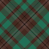 Plaid Pattern Seamless. Abstract Check Plaid Pattern Template for Design Ornament. Seamless Fabric Texture. vector