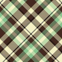 Plaid Pattern Seamless. Abstract Check Plaid Pattern Seamless. Tartan Illustration Set for Scarf, Blanket, Other Modern Spring Summer Autumn Winter Holiday Fabric Print. vector