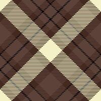 Plaid Patterns Seamless. Checkerboard Pattern Seamless Tartan Illustration Set for Scarf, Blanket, Other Modern Spring Summer Autumn Winter Holiday Fabric Print. vector