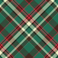 Plaid Patterns Seamless. Checker Pattern for Shirt Printing,clothes, Dresses, Tablecloths, Blankets, Bedding, Paper,quilt,fabric and Other Textile Products. vector
