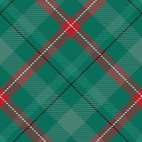 Plaid Patterns Seamless. Gingham Patterns Seamless Tartan Illustration Set for Scarf, Blanket, Other Modern Spring Summer Autumn Winter Holiday Fabric Print. vector