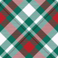 Plaid Patterns Seamless. Scottish Tartan Pattern Traditional Scottish Woven Fabric. Lumberjack Shirt Flannel Textile. Pattern Tile Swatch Included. vector