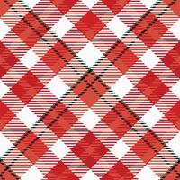 Plaid Patterns Seamless. Traditional Scottish Checkered Background. for Shirt Printing,clothes, Dresses, Tablecloths, Blankets, Bedding, Paper,quilt,fabric and Other Textile Products. vector