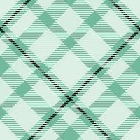 Plaid Patterns Seamless. Abstract Check Plaid Pattern Template for Design Ornament. Seamless Fabric Texture. vector
