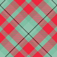 Plaid Patterns Seamless. Abstract Check Plaid Pattern Flannel Shirt Tartan Patterns. Trendy Tiles for Wallpapers. vector