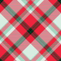 Scottish Tartan Pattern. Checkerboard Pattern for Shirt Printing,clothes, Dresses, Tablecloths, Blankets, Bedding, Paper,quilt,fabric and Other Textile Products. vector