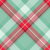 Scottish Tartan Pattern. Plaid Patterns Seamless Template for Design Ornament. Seamless Fabric Texture. vector